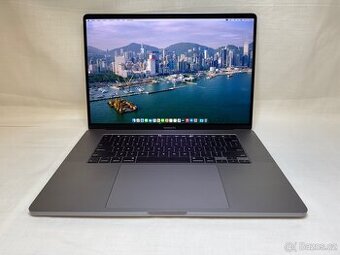 CTO 16 Apple MacBook Pro i9 2,4GHz 8jádro ZÁRUKA 1TB /32Gb
