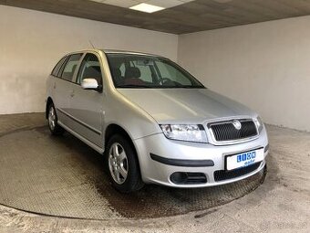 ŠKODA FABIA COMBI 1.4 16V - 1