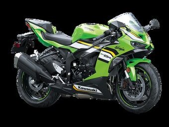 Rozpredám Kawasaki zx-6r ninja
