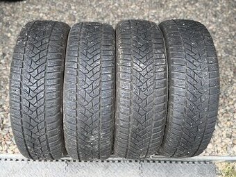 205/60/16 - Dunlop zimní sada pneu