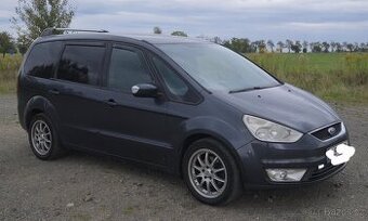 Ford galaxy 2 0  tdci