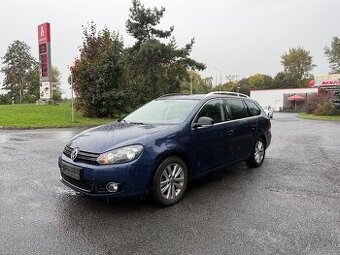 VW GOLF 6 STYLE | 1.6TDi