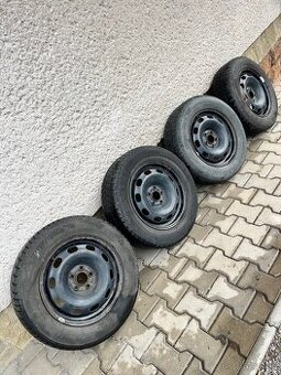 Barum 195/65 r15 5x100