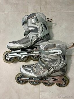 Inline brusle Rollerblade