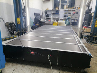 cnc rezačka polystyrénu JC3000