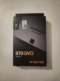 Samsung QVO 2TB