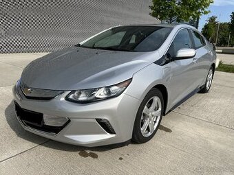 Chevrolet VOLT(Opel Ampera) 2017, 1. majitel, 13 000 km