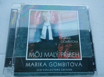 Cd - 2 cd Marika Gombitová