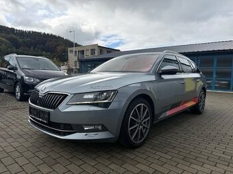 Škoda SUPERB 2.0 TDi DSG NAVI KAMERA PANORAMA TAŽNÉ