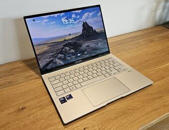 ASUS Zenbook 14 - i7 255h, 32GB, 1TB, OLED, dotyk, záruka