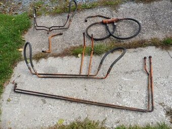 Díly nakladač UNHZ 750