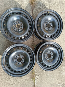 Focus IV / Mondeo MK5 - disky 6,5x16 et50 + TPMS