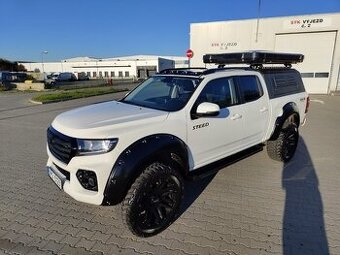 Great Wall X Steed 7 4X4 LPG