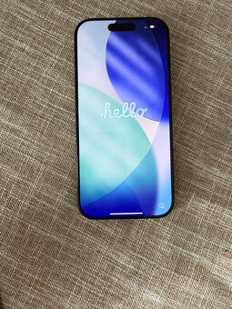 IPhone 16 pro, 128gb
