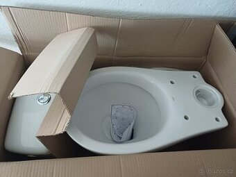 WC mísa nová