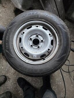 Letní kola 13" Fabia