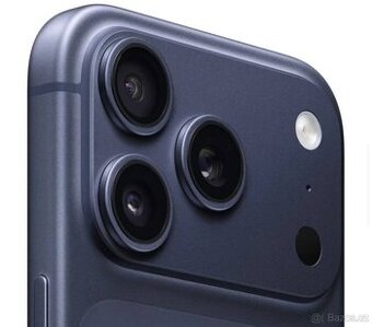 iPhone 17 Pro Max 256GB - Blue