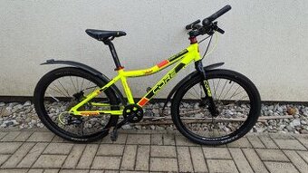 Lehoučké dětské kolo Core Nipper Ultralight