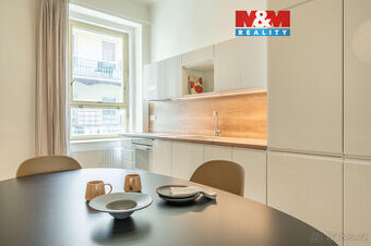 Prodej bytu 3+1, 96 m², Praha, ul. Balbínova