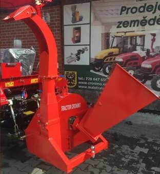 Štěpkovač za traktor 42s