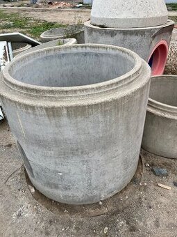 Prodam betonove skruže a konus