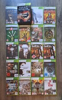 Hry na Xbox 360