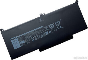 Dell Latitude 60Wh baterie F3YGT