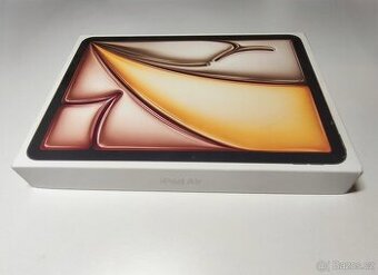 Nový Apple iPad Air 11"(2024) M2 • 256GB • Wi-Fi • Starligh