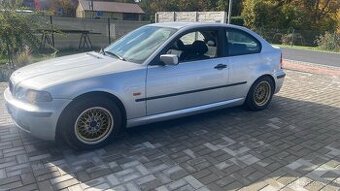 Bmw e46 compact 318td m47