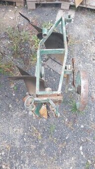 Malotraktor tk pluh dvojak