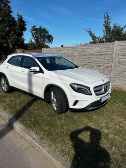 2016 Mercedes-Benz gla 220d 4matic