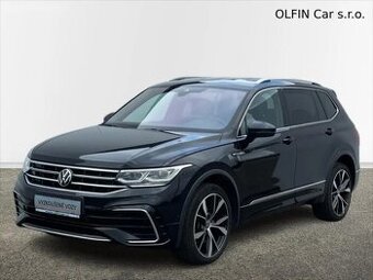 Volkswagen Tiguan, 2,0 TSi 140kW 4Motion R-line