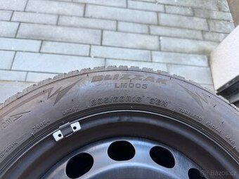 Zimní kola na Škoda Octavia 205/60 R16