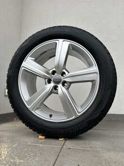 Alu kola 5x112 r20 s pneu (qa)
