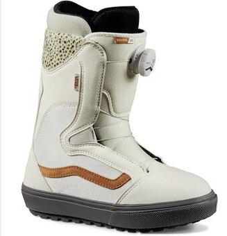 NOVÉ BOTY NA SNOWBOARD VANS ENCORE OG BOA vel. 40