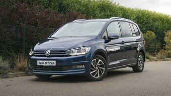 Volkswagen Touran, 2,0TDI/110kW 7.míst Tažné