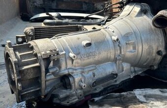 Převodovka HI-Matic iveco daily.