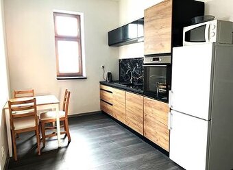 2+kk v RD O.- Zábřeh, rekonstrukce,  zahrada, 17.000 Kč vše.