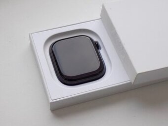 Apple Watch Series 10 46mm Jet Black - ZÁRUKA - 100% baterie