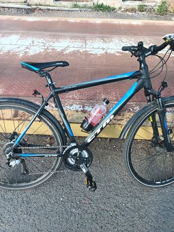 Ctm tranz 2.0Panské trekové