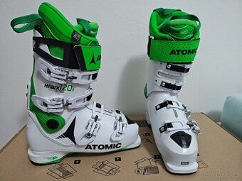 Lyžařské boty AtomicHAWX 120s Ultra, vel. 26/26,5