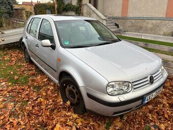 Volkswagen golf 4 1.9tdi