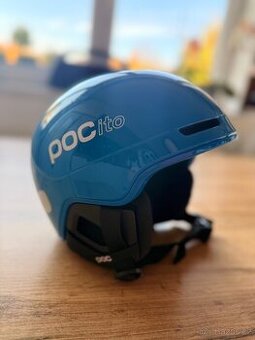 Dětská helma POCito Obex MIPS vel. 48–52 cm - jako nová