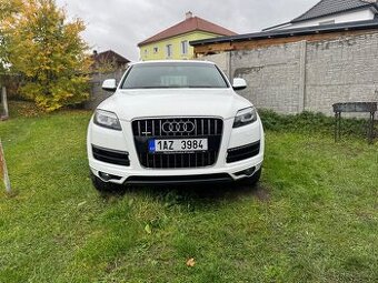 AUDI Q7 3.0 TDI 2010r