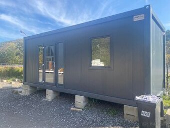 Kancelářský kontejner PMP o rozměru 3 x 7 m - K ODBĚRU