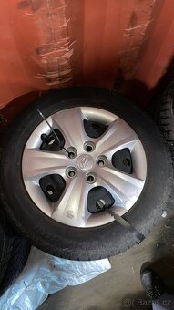 Celoroční M+S komplety 185/65 R15