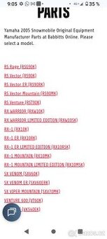 ND Yamaha od roku 2004 4takt