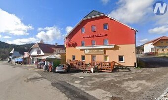 Prodej rodinného domu, 570 m2, Strážný