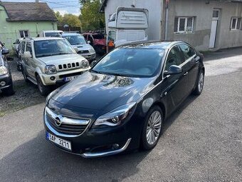 Opel Insignia 2.0 CDTi, 125 kW, r.v. 2016, 192 tis. km