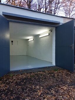 Prodej garáže 23 m² v Liberci - Vesec